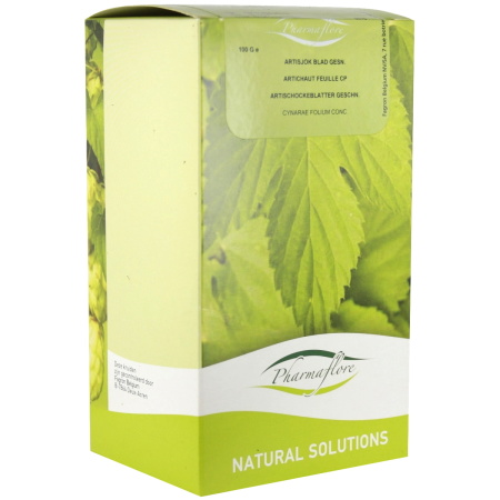 Pharmaflore Artisjok Blad Doos 100g