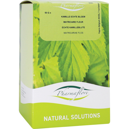 Pharmaflore Echte Kamillebloem 50g