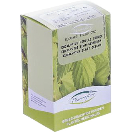 Pharmaflore Eucalyptus Gesneden Blad 100g