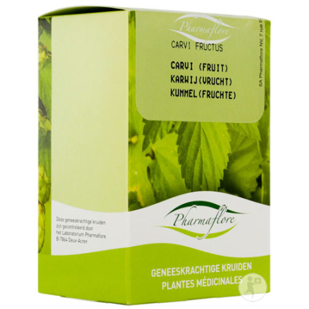 Pharmaflore Karwijvrucht Doos 100g
