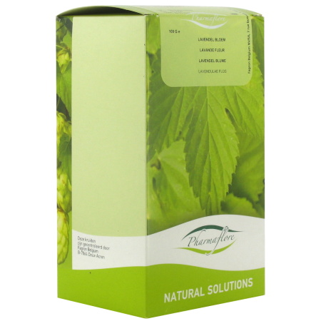Pharmaflore Lavendelbloem Doos 100g