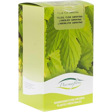 Pharmaflore Lindebloesem Carpentras Doos 50g