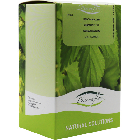 Pharmaflore Meidoorn Bloem 100g