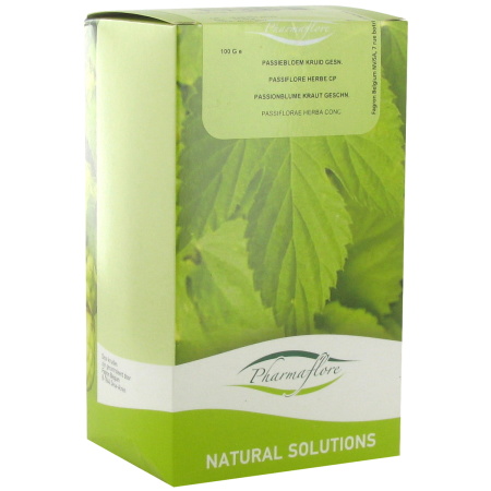 Pharmaflore Passiebloemkruid Gesneden 100g