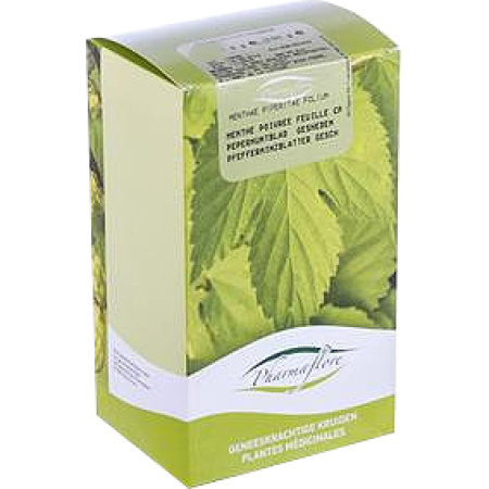 Pharmaflore Pepermunt Gesneden Blad 100g