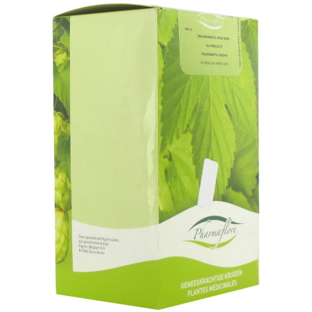 Pharmaflore Vrouwemantel Kruid 100g