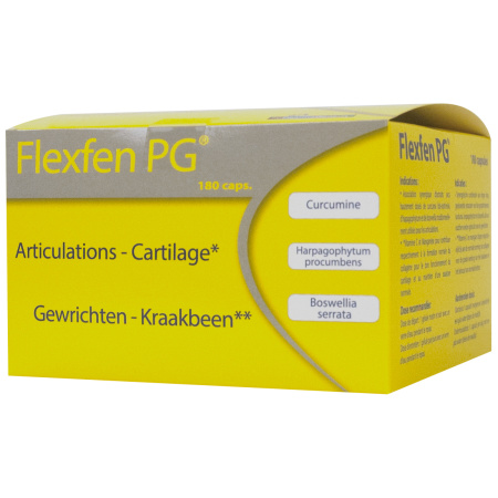 Pharmagenerix Flexfen PG 180 Capsules