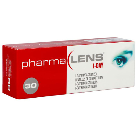 Pharmalens 1-Day -2,75 30 Lenzen
