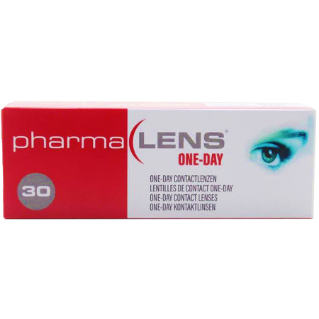 Pharmalens One Day +2,25 30 Stuks