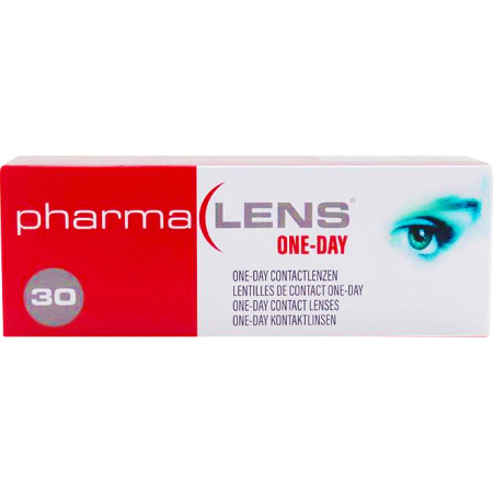 Pharmalens One Day +3,00 30 Stuks