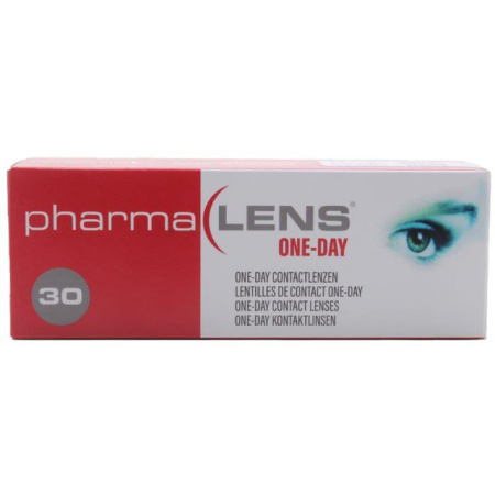 Pharmalens One Day Plus 3,75 30 Lenzen