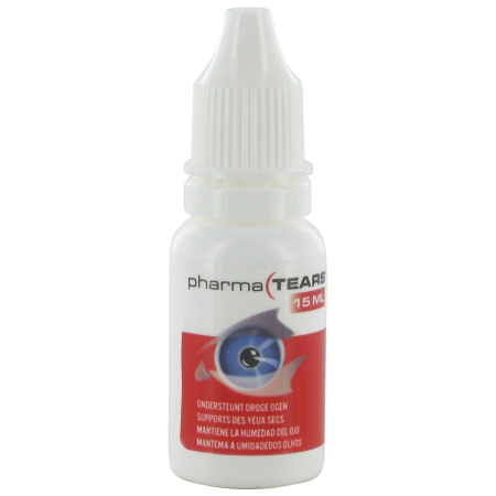 Pharmalens Pharmatears 0.2% Hyaluronate 15ml