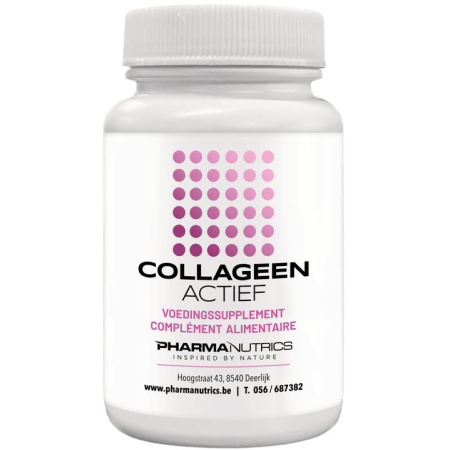 PharmaNutrics Active Collageen 60 Capsules