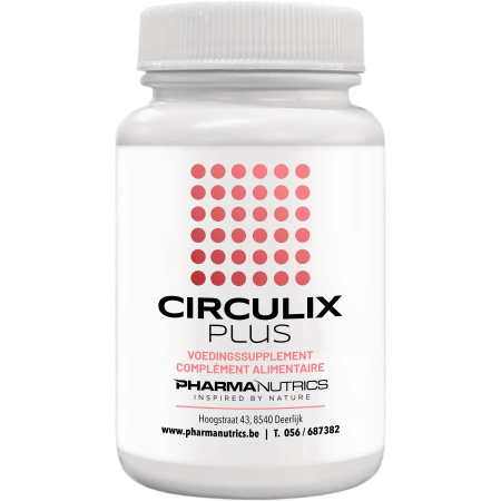 Pharmanutrics Circulix Plus 120 Tabletten