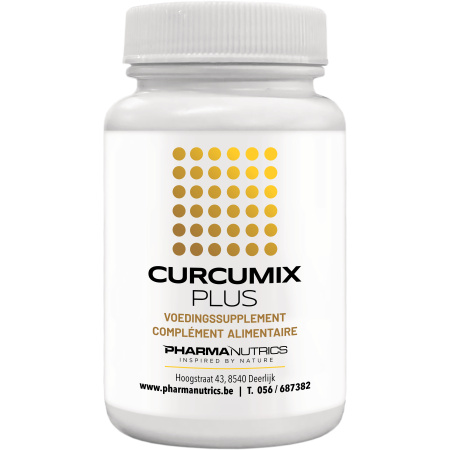 Pharmanutrics Curcumix Plus Tabletten 120