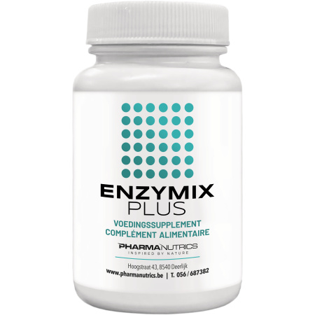 Pharmanutrics Enzymix Plus V-capsules 90