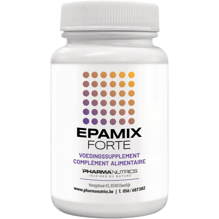 Pharmanutrics Epamix Forte 180 Capsules