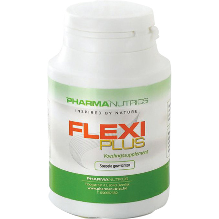 PharmaNutrics Flexi Plus Active 180 Tabletten