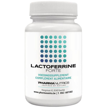 Pharmanutrics Lactoferrine Forte 30 Capsules