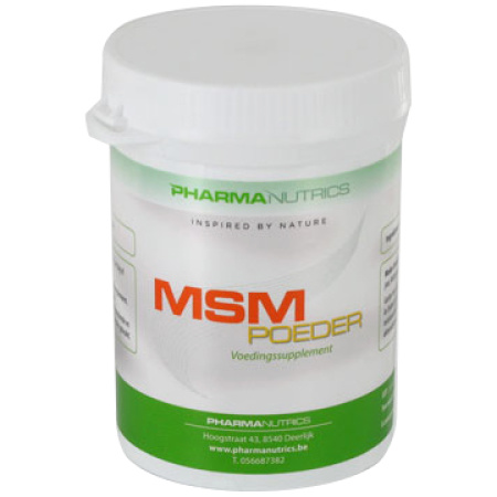 Pharmanutrics Msm Poeder 120g