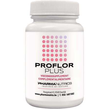 Pharmanutrics Proflor Plus Capsules 10