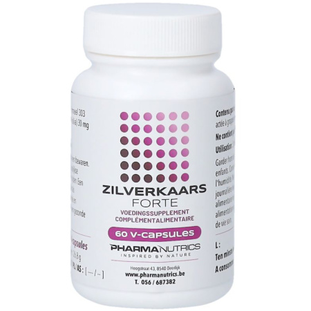 PharmaNutrics Zwarte Cohosh Forte 60 Capsules
