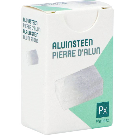 Pharmex Aluinsteen Luxe Grote Model 1 Stuk