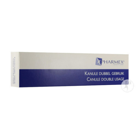 Pharmex Canule Speen Wit 3 Stuks