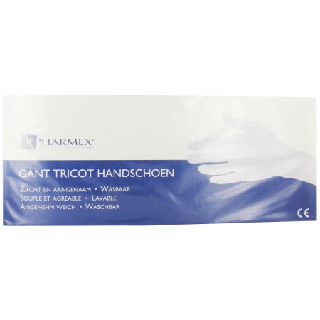 Pharmex Handschoen Katoen Extra-Large 2 Stuks