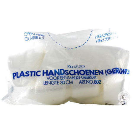 Pharmex Handschoenen Copolymeer 100 Stuks