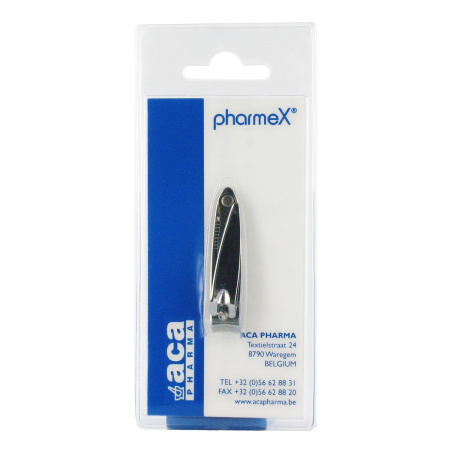 Pharmex Nagelknipper Handen Klein Model 1 Stuk