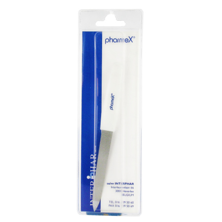 Pharmex Nagelvijl Diamant 15cm Stuk 1