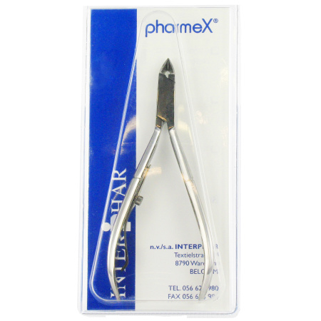 Pharmex Nijnageltang 1 Stuk