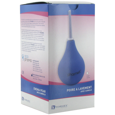 Pharmex Peer + Kanule Medium Stuk 1x224ml