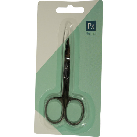 Pharmex Schaar Nagels Gebogen 1 Stuk