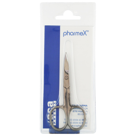 Pharmex Schaar Nagels Recht 1 Stuk