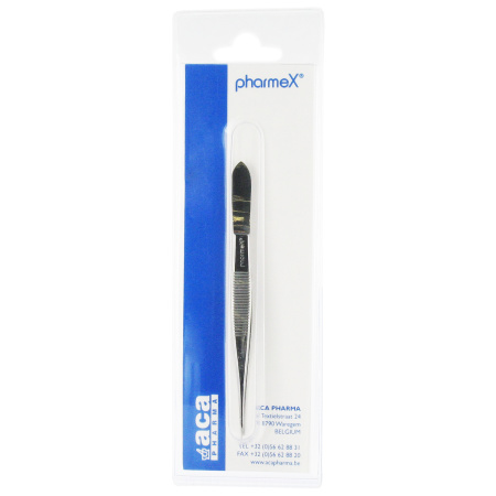 Pharmex Splinterpincet Inox 13cm Stuk 1