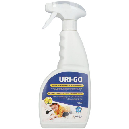Pharmex Uri Go Spray Human 750ml