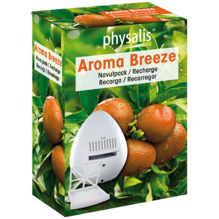 Physalis Aroma Breeze Navulpak 1 Stuk