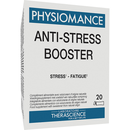 Physiomance Anti-Stress Booster 20 Sticks