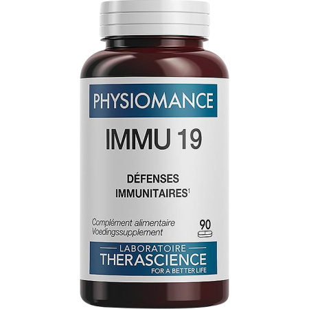 Physiomance Immu 19 Weerstand 90 Tabletten