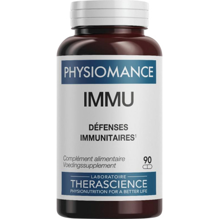 Physiomance Immu Weerstand 90 Capsules