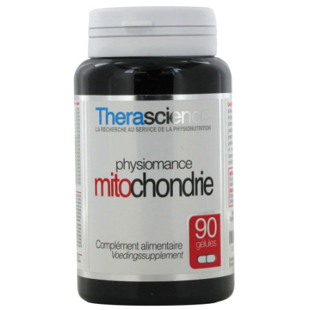 Physiomance Mitochondrie 90 Capsules
