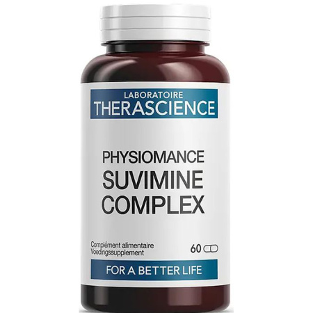 Physiomance Suvimine Complex Phy324B 60 Capsules