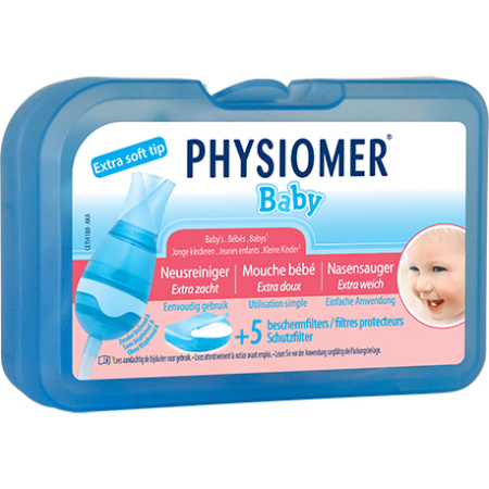 Physiomer Neusreiniger Nieuw