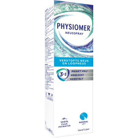 Physiomer Normal Jet 135ml
