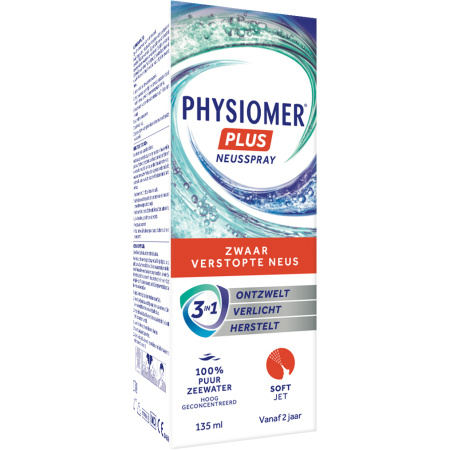 Physiomer Sinus Spray 135ml