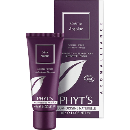 Phyt's Aromalliance Anti-Aging Absolute Crème Volwassene Huid Tube 40g