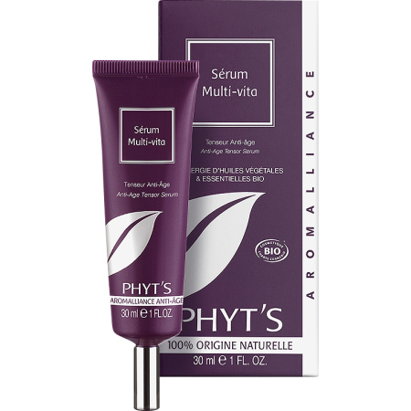Phyt's Aromalliance Anti-Aging Multi Vita Serum Volwassene Huid Tube 30ml