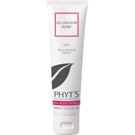 Phyt's Intieme Zachte Gel Bio Tube 100ml